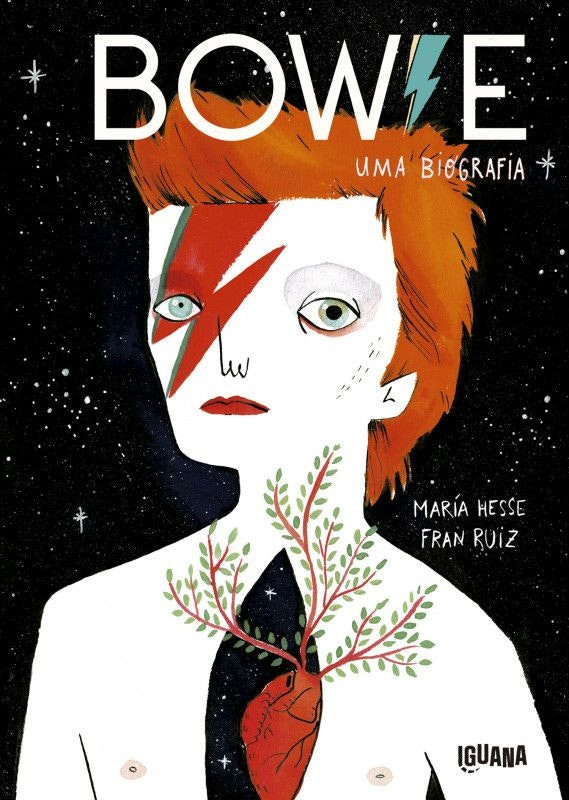 Bowie by María Hesse (Portuguese)