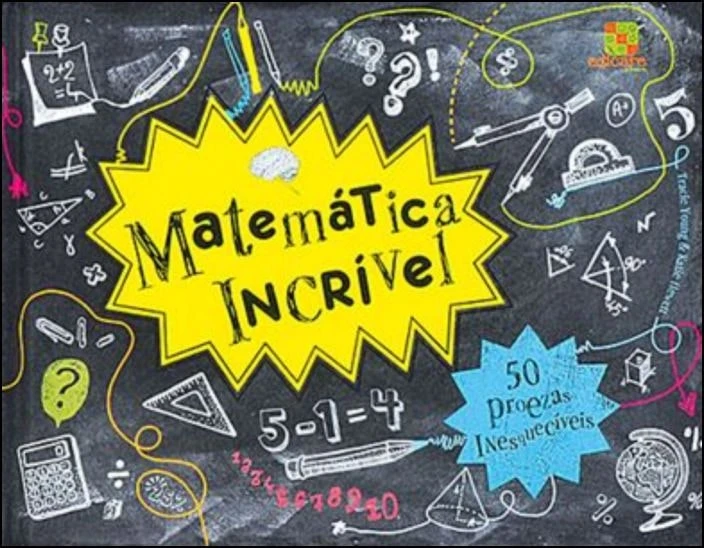 Matemáticas Increíble de Tracie Young (Portugués)