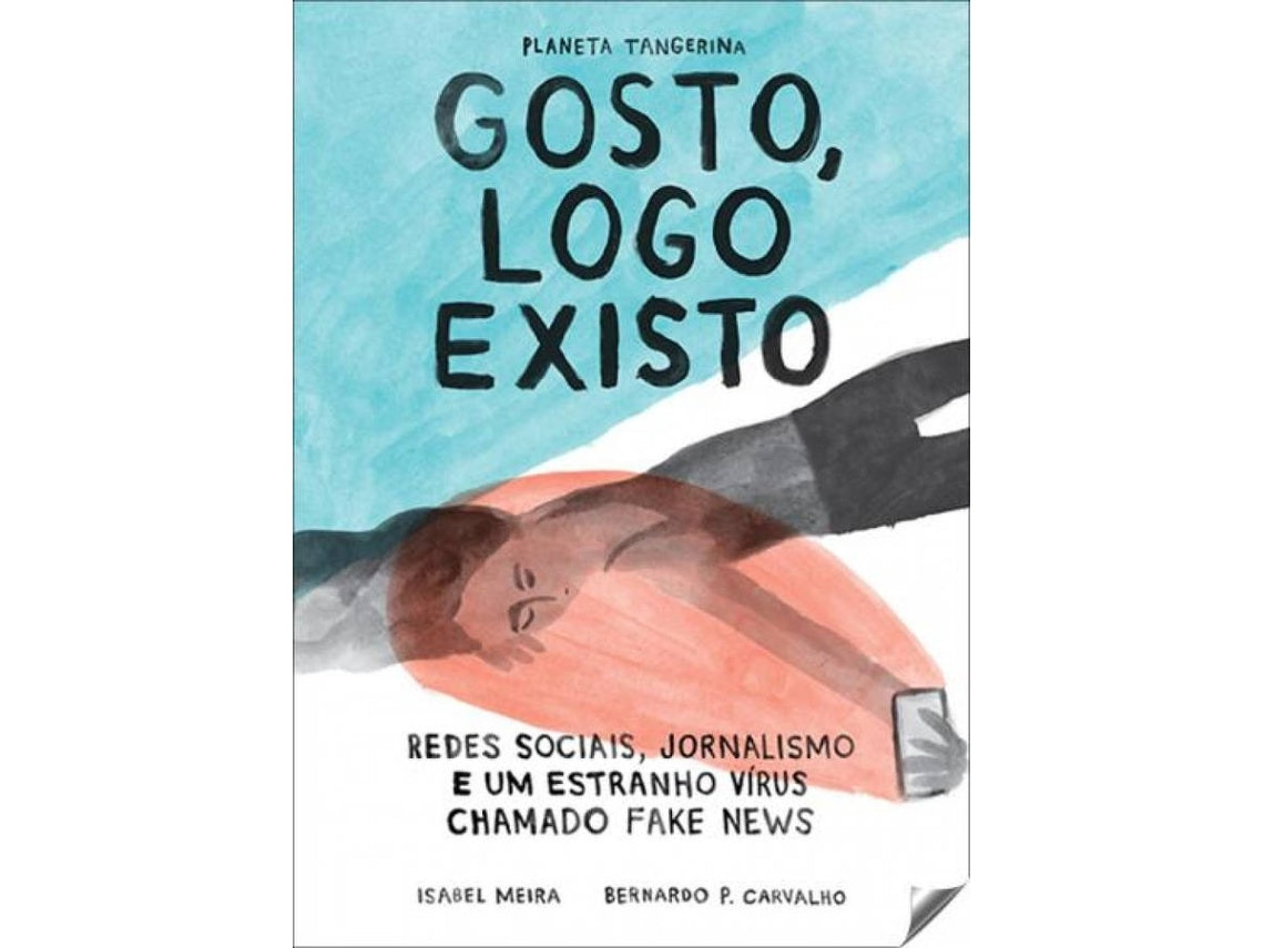 Gosto, Logo Existo de Isabel Meira (Portugués)