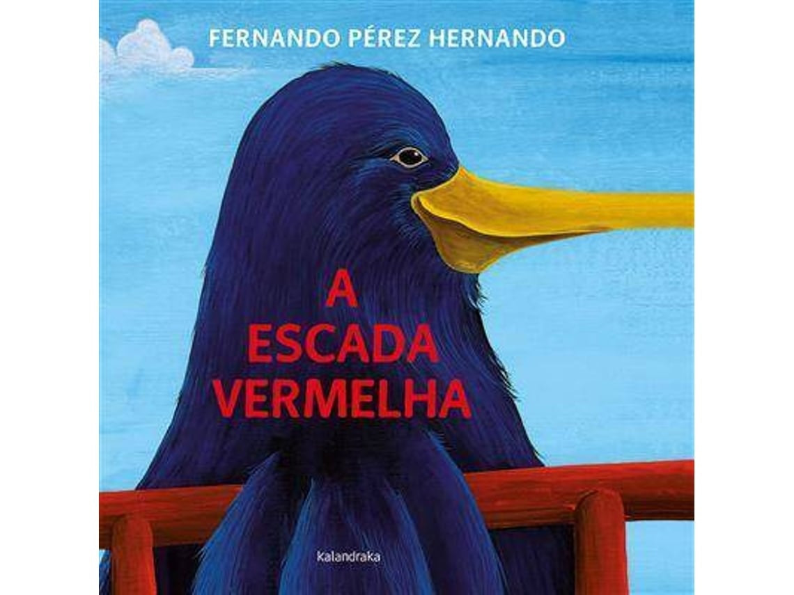A Escada Vermelha de Isaura Lee (Portugués)