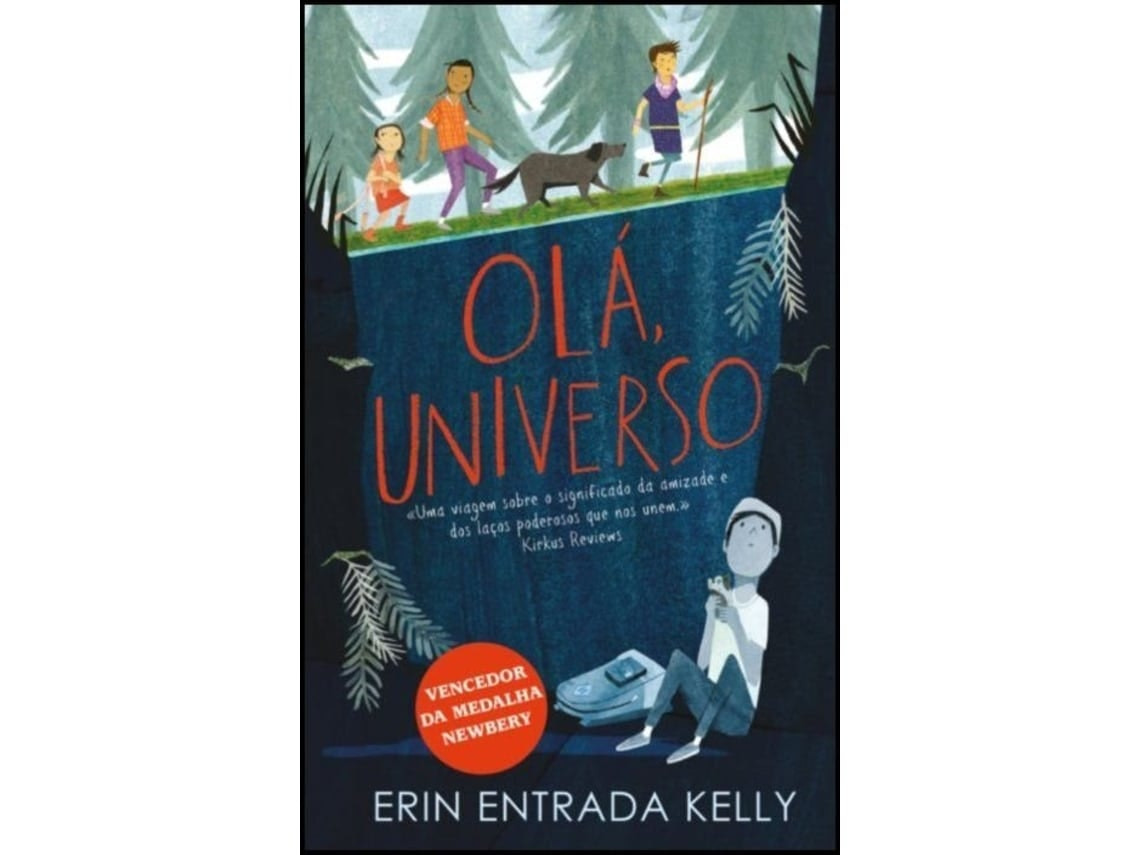 Hello, Universe by Erin Entrada Kelly (Portuguese)