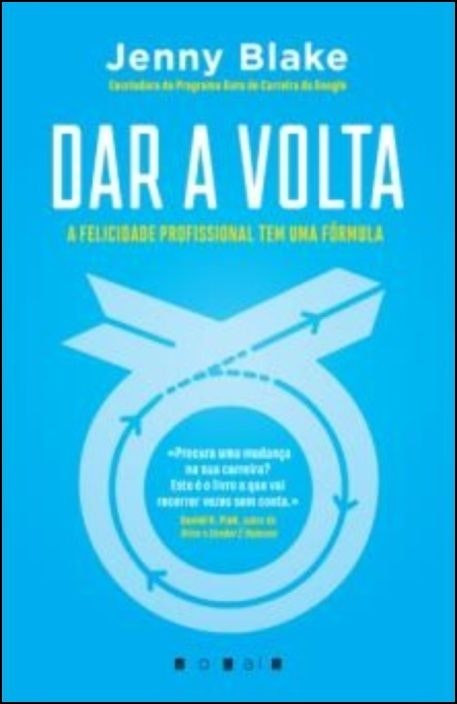 Dar la Vuelta de Jenny Blake (Español)