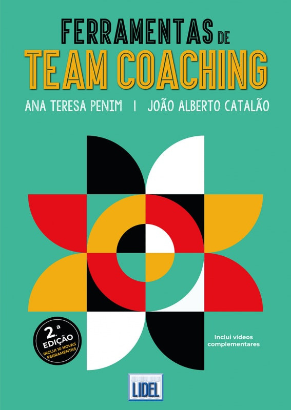 Herramientas de Team Coaching de Ana Teresa Penim (Portugués)
