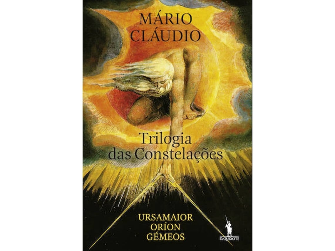 Trilogía de las Constelaciones de Mário Cláudio (Portugués)
