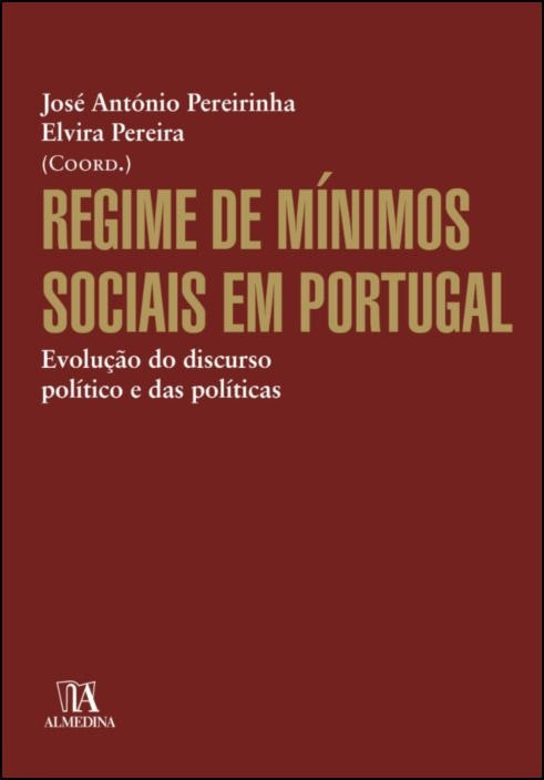Régimen de Mínimos Sociales en Portugal de José António Pereirinha (Portugués)