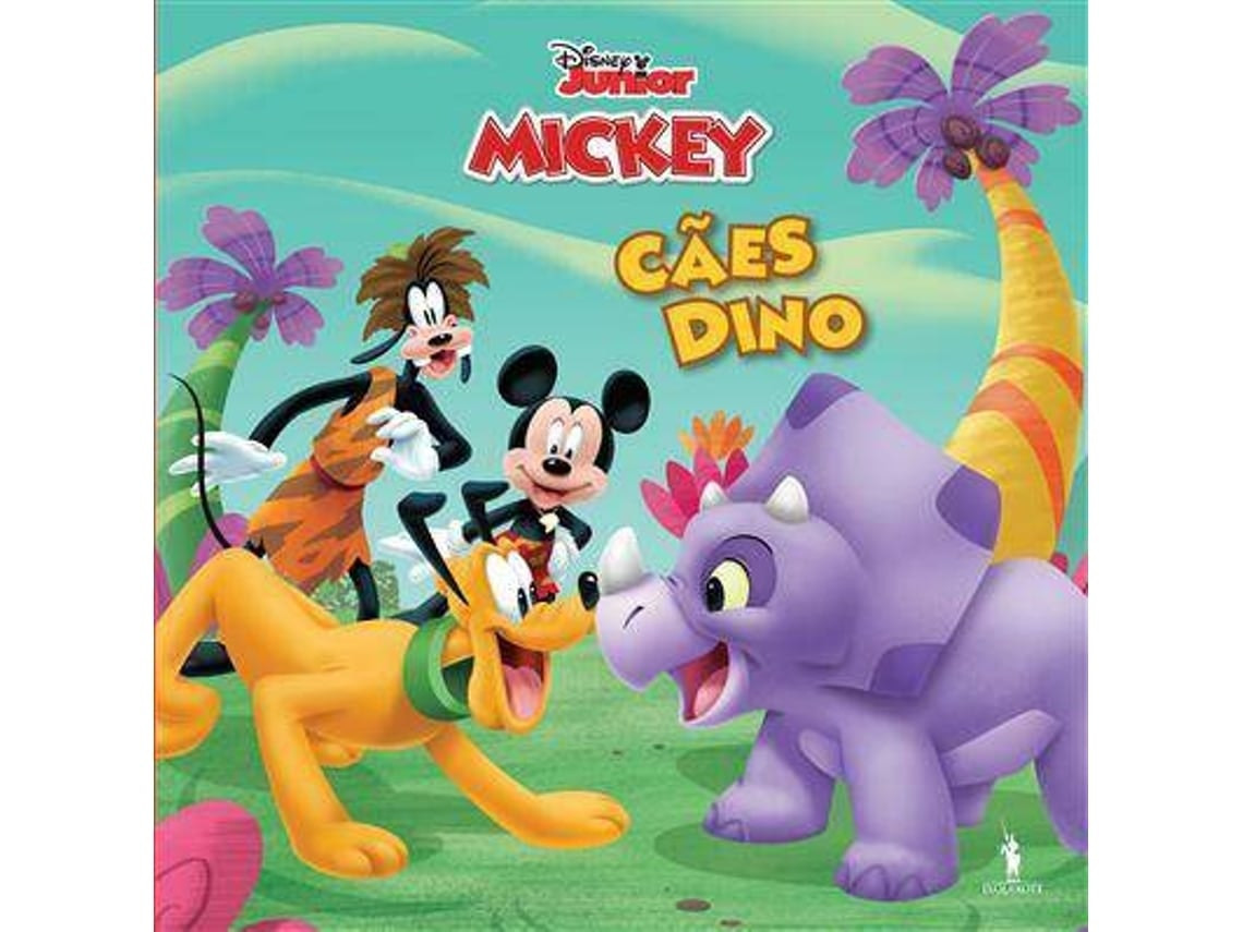 Dogs Dino by Sheila Sweeny Higginson (Portuguese)