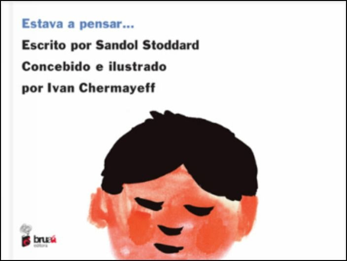 Estava a Pensar de Sandol Stoddard (Portugués)