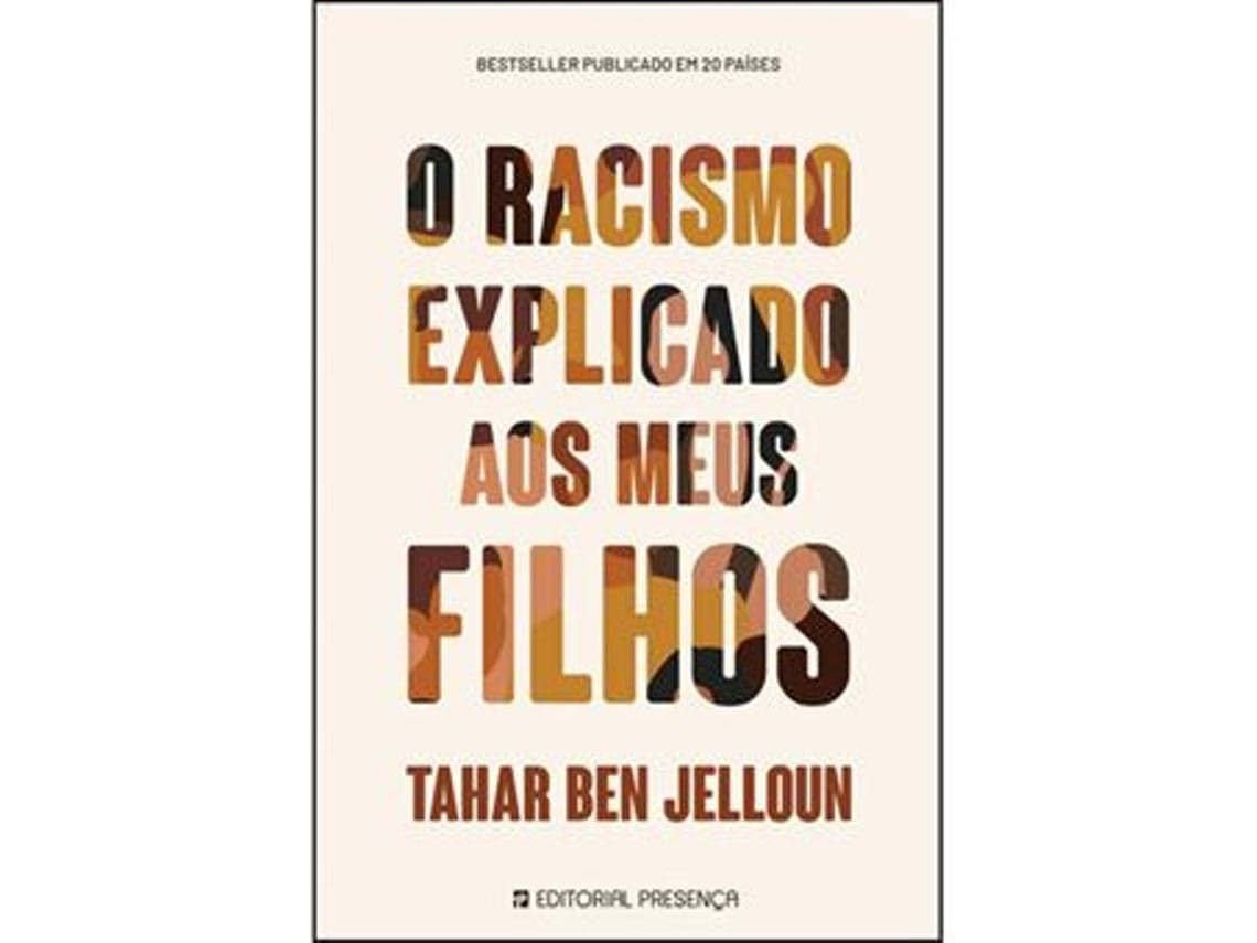 El racismo explicado a mis hijos de Tahar Ben Jelloun (Portugués)
