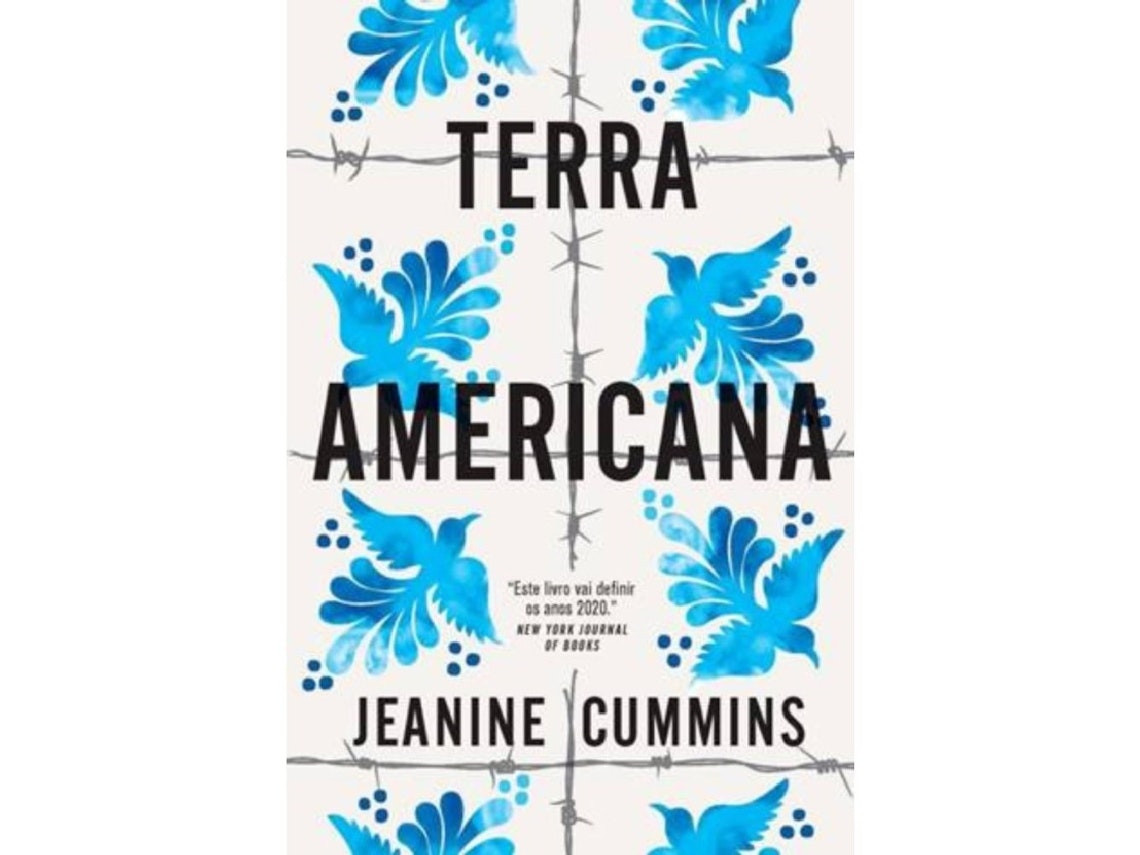 Terra Americana de Jeanine Cummins (Portugués)