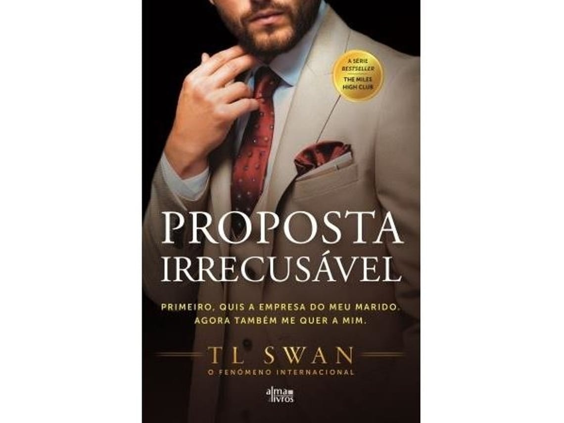 Propuesta Irresistible de T. L. Swan (Portugués)