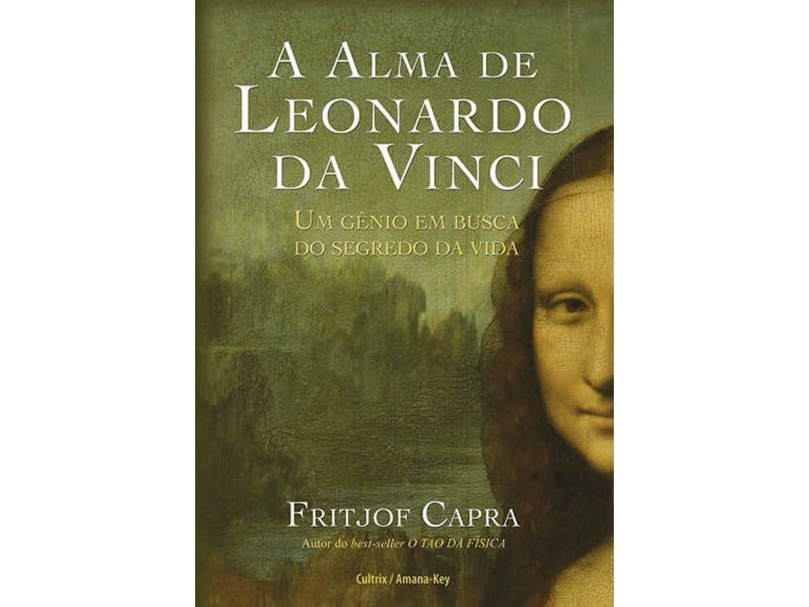 Alma de Leonardo da Vinci by Fritjof Capra (English)
