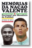 Memórias da Nação Valente de Afonso de Melo (Portugués)