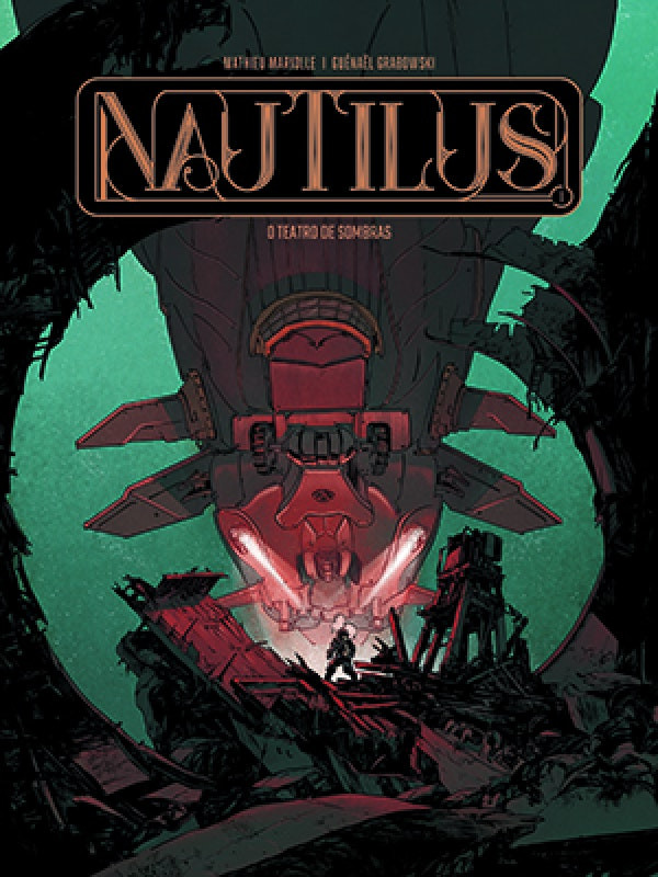 Nautilus by Mathieu Mariolle (English)