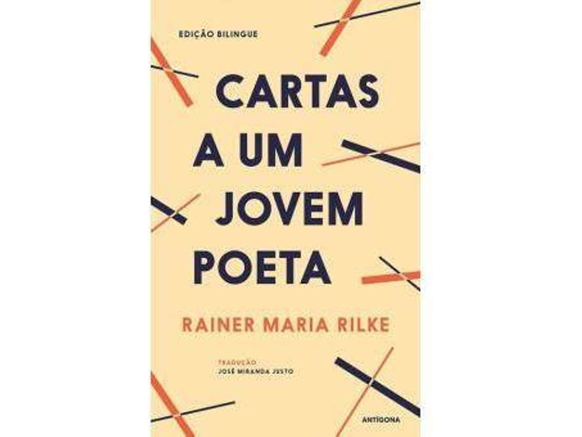 Letters to a Young Poet by Rainer Maria Rilke (Portuguese/English)