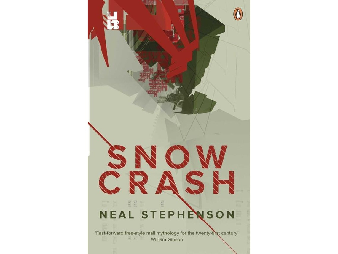 Livro (Stephenson).Snow Crash .