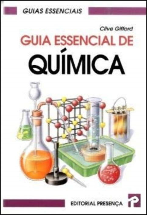 Guía Esencial de Química de Clive Gifford (Portugués)