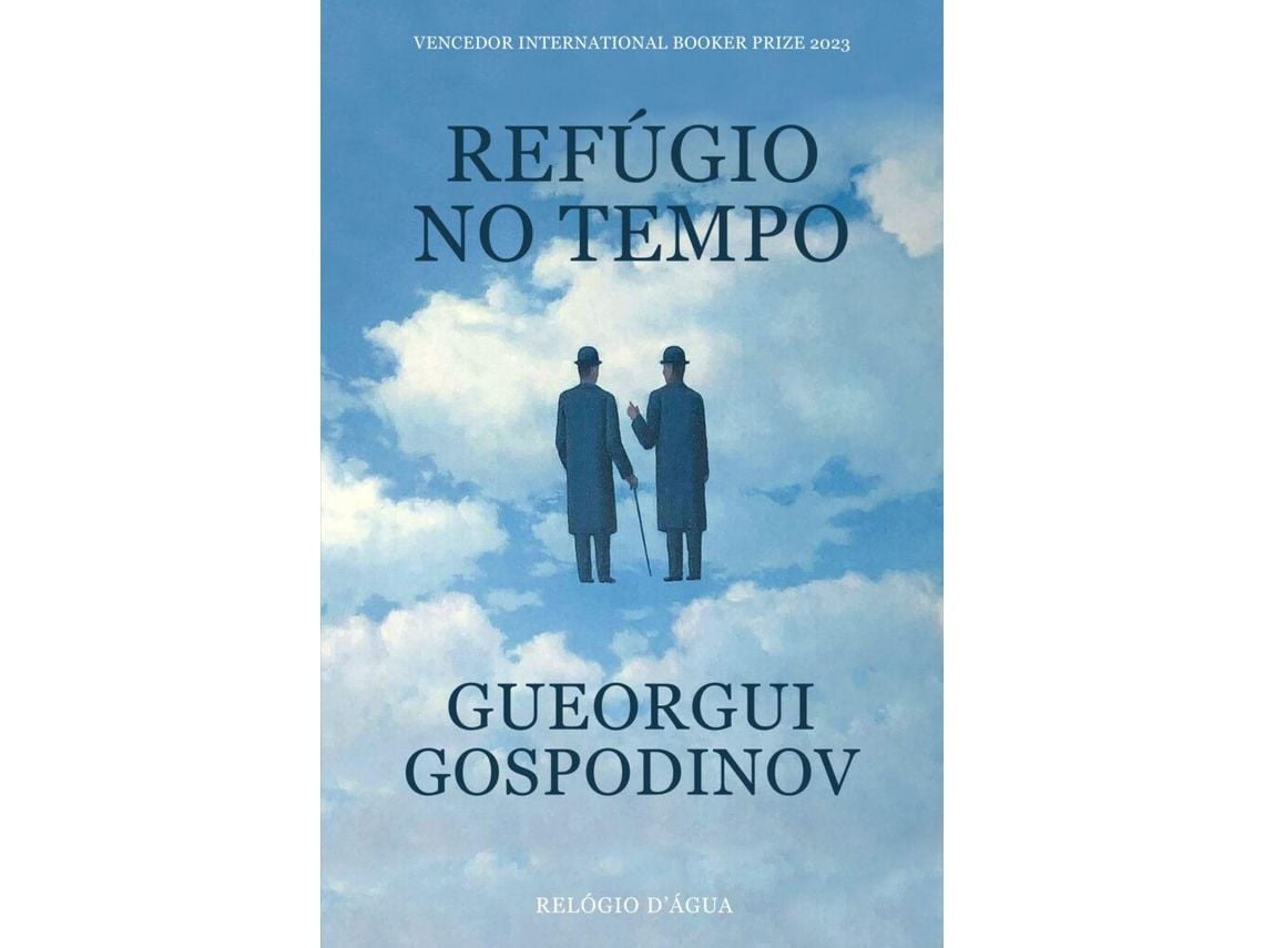 Refuge in Time by Gueorgui Gospodinov (Portuguese)