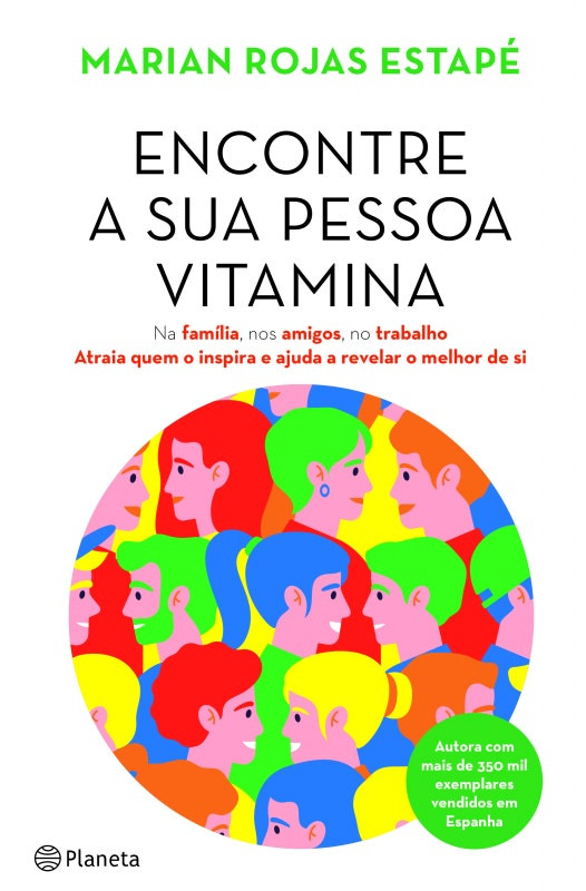 Encontre a Sua Pessoa de Marian Rojas Estapé (Portugués)