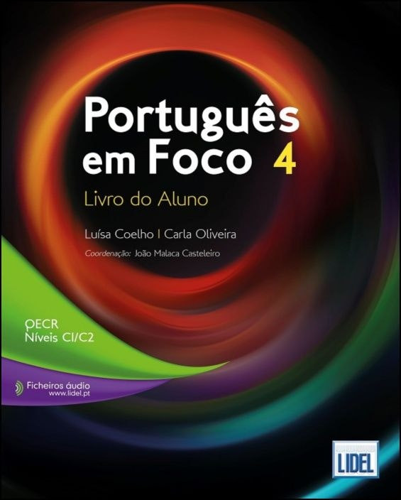 Português em Foco 4 de Luisa Coelho (Portugués)