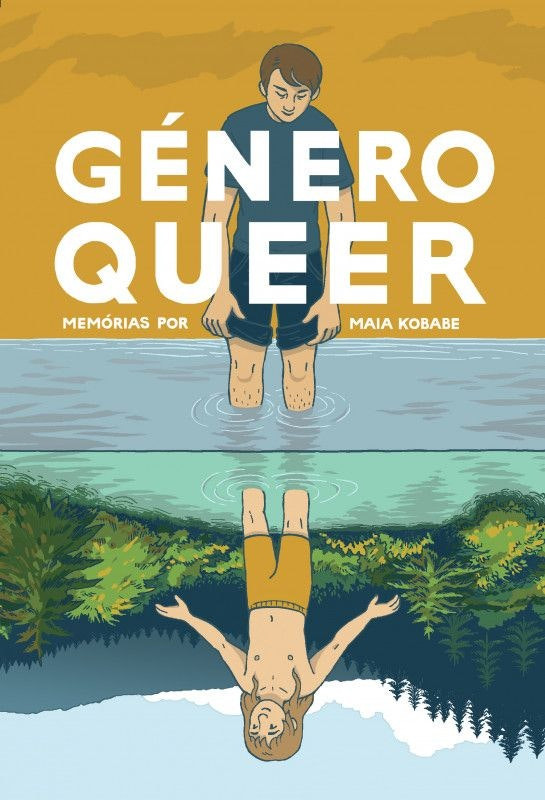 Género Queer de Maia Kobabe (portugués)