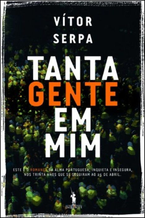 Tanta Gente em Mim by Vítor Serpa (Portuguese)