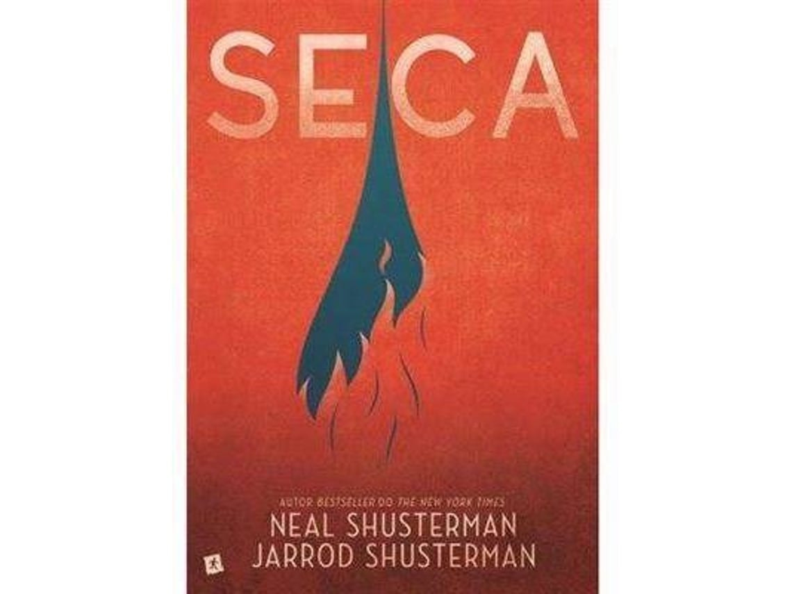 Dry by Neal Shusterman and Jarrod Shusterman (Portuguese)