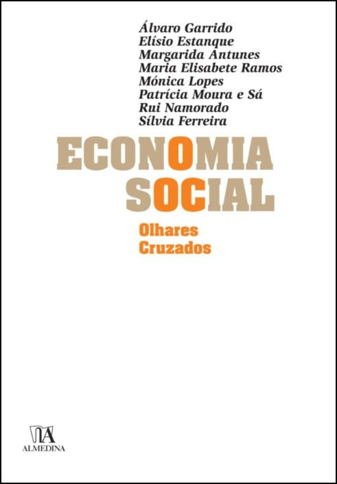 Social Economy by Álvaro Garrido (Portuguese)