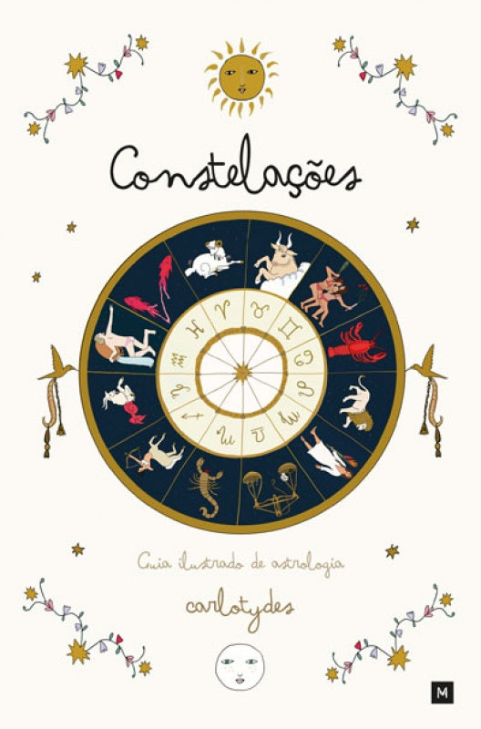 Constelações by Carlota Santos (Portuguese)