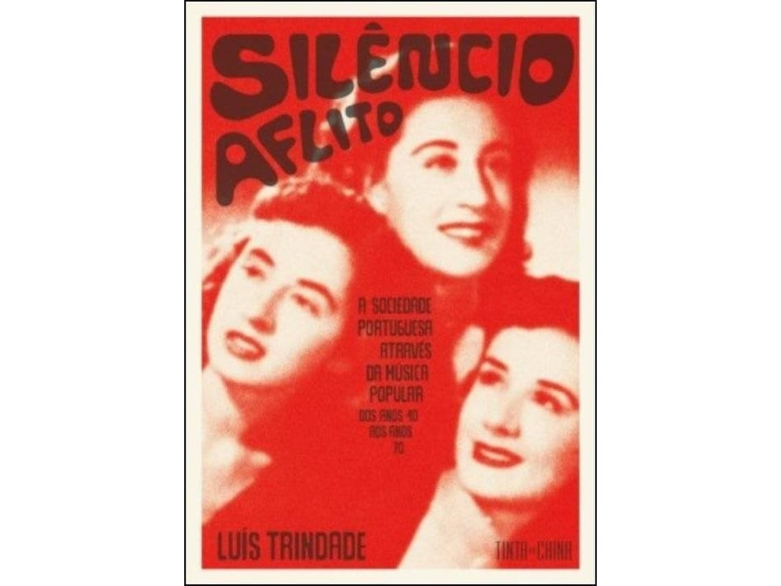 Silêncio Aflito de Luís Trindade (Portugués)