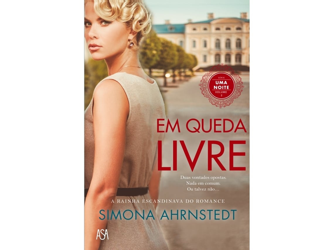 Em Queda Libre de Simona Ahrnstedt (Portugués)
