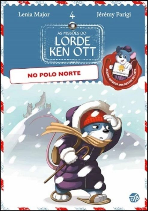 Las Misiones de Lorde Ken Ott de Lenia Major (Portugués)