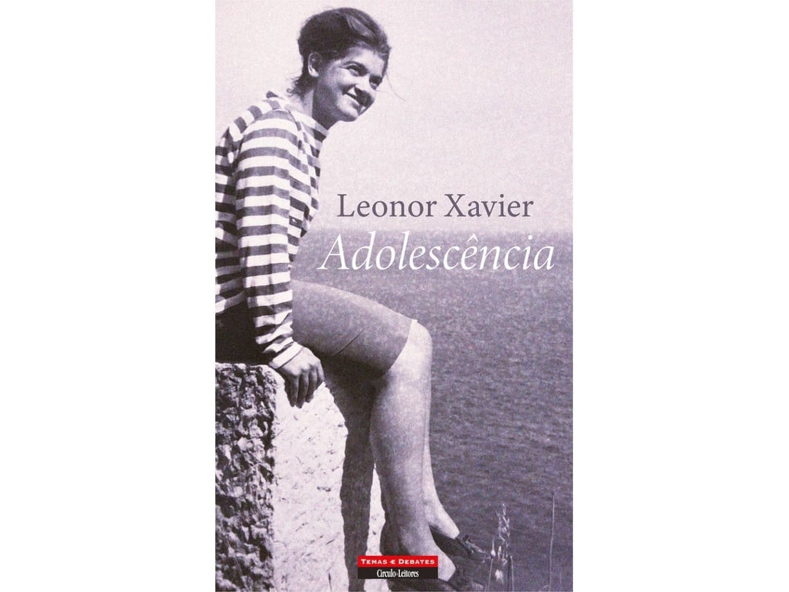 Adolescência by Leonor Xavier (Portuguese)