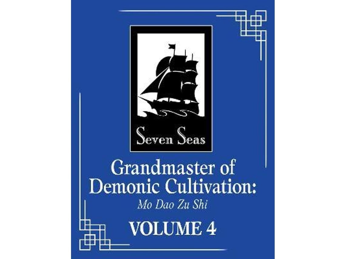 Grandmaster of Demonic Cultivation de Mo Xiang Tong Xiu (Inglés)