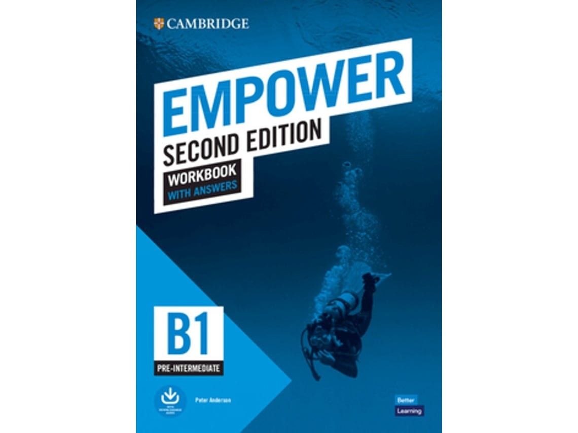 Empower Pre-Intermediate Workbook With Answers by AA.VV (English)