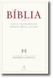 Livro Bíblia: Novo Testamento, Apóstolos, Epístolas, Apocalipse - Vol. II
