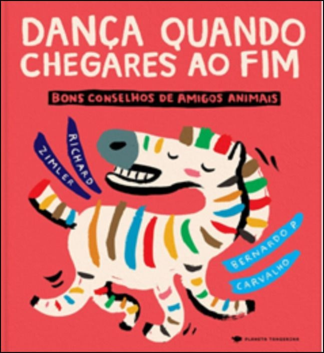 Danza cuando llegues al final de Richard Zimler (Portugués)
