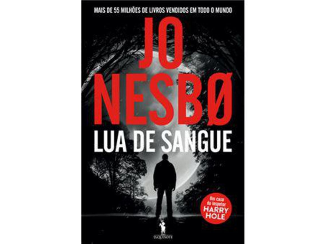 Luna de Sangre de Jo Nesbø (Portugués)