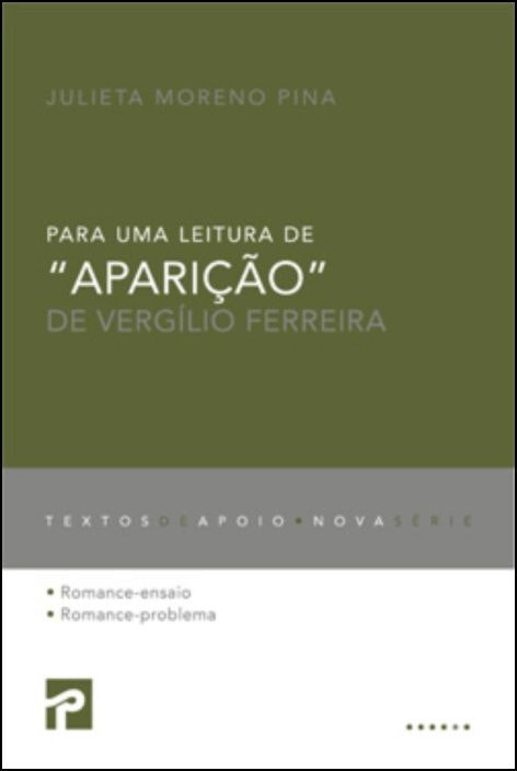 Aparición de Vergílio Ferreira (Portugués)