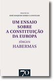 Un ensayo sobre la constitución de Europa de Jürgen Habermas (Portugués)