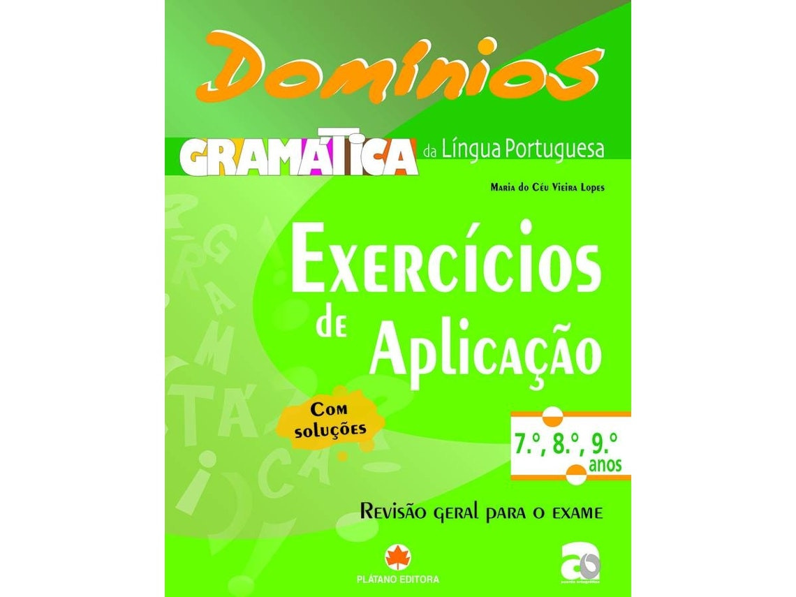 Domínios: Ejercicios y Aplicación de Maria do Céu Vieira Lopes (Portugués)