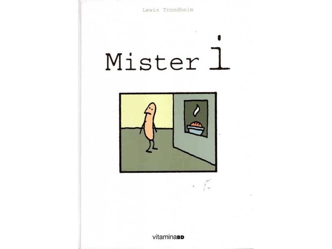 Mister I de Varios Autores (Portugués)