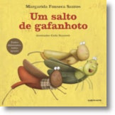 Un salto del saltamontes de Margarida Fonseca Santos (Portugués)