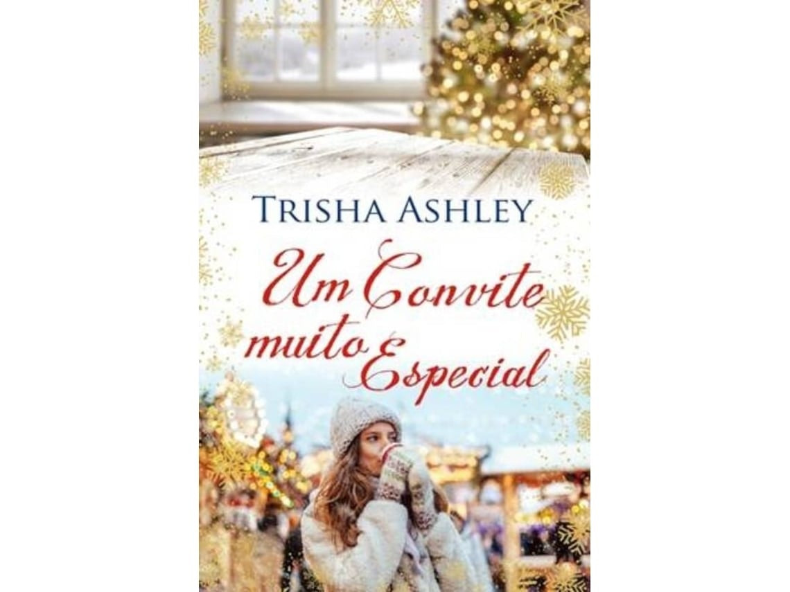 A Very Special Invitation by Trisha Ashley (Portuguese)