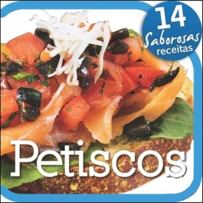 Tasty Recipes by Dep. Desenv. Criatividade Descobrirpress (Portuguese)