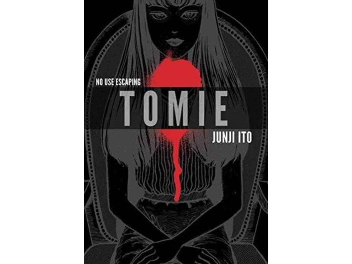 Tomie Complete Deluxe Edition de Varios Autores (Inglés)