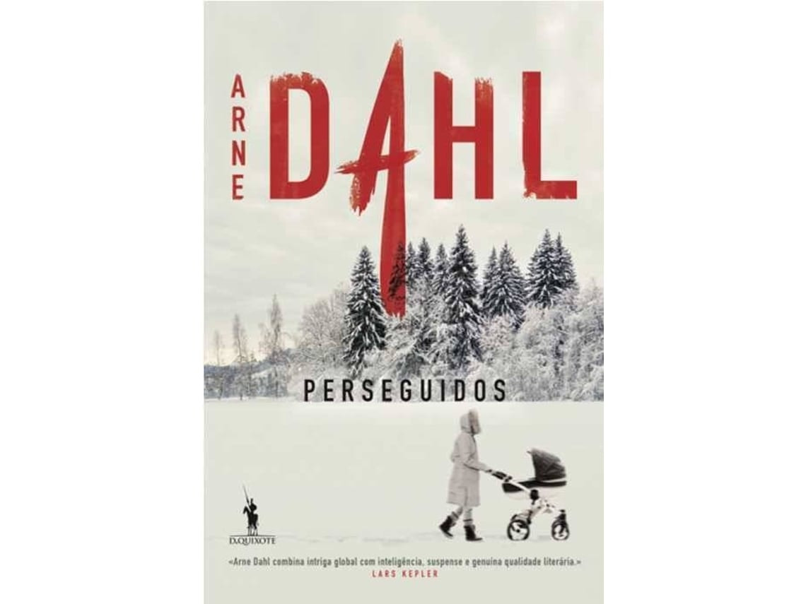 Perseguidos de Arne Dahl (Portugués)
