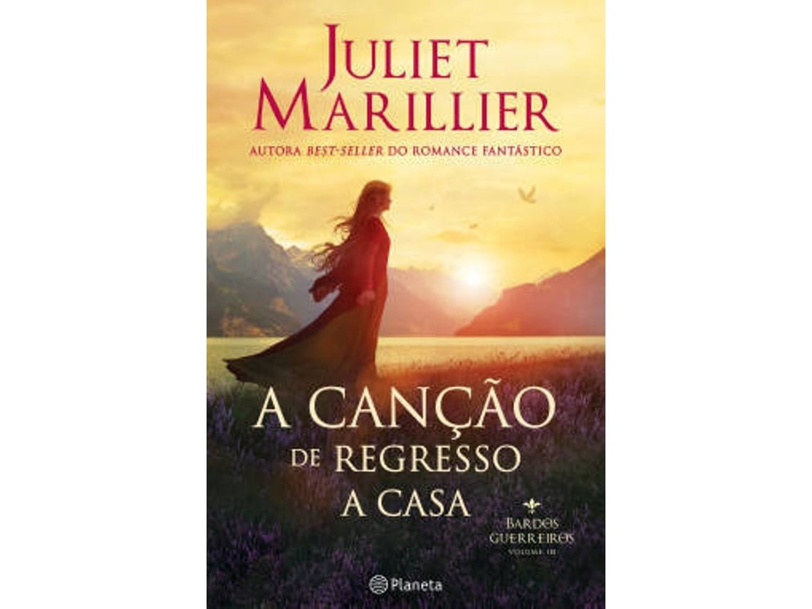La canción del regreso a casa de Juliet Marillier (Portugués)