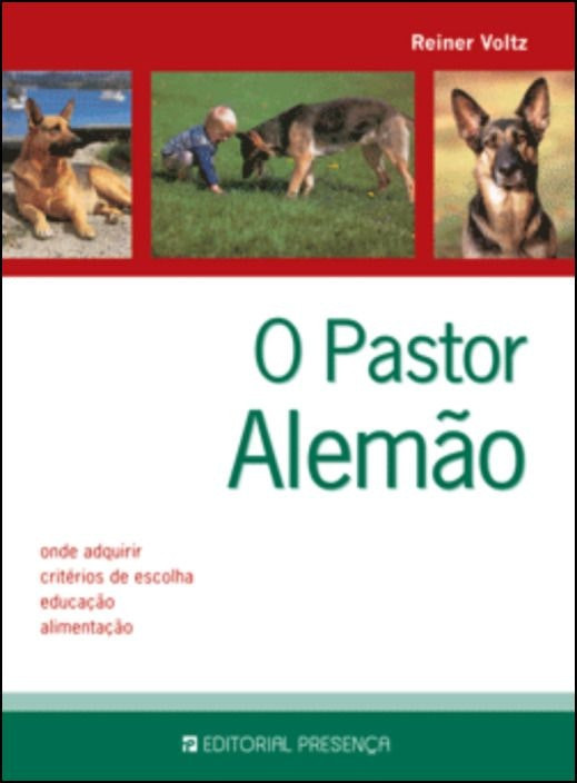 El Pastor Alemán de Reiner Voltz (Portugués)