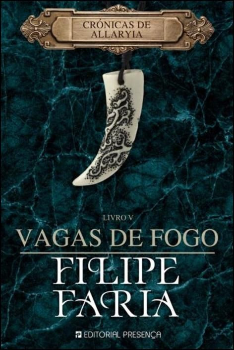 Vagas de Fogo de Filipe Faria (Portugués)