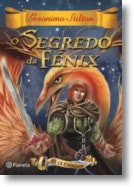 O Segredo da Fénix de Geronimo Stilton (Portugués)